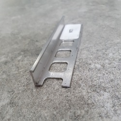 FESTOR PROFIL AL "L" L2A 10 mm 2,5 m